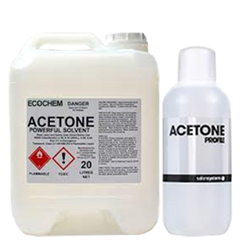 acetone