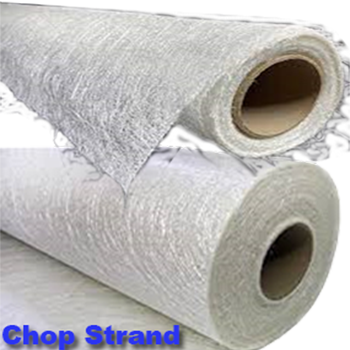 fibre chop strand