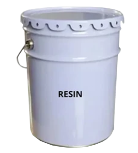 resin