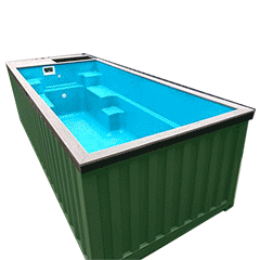 container pools